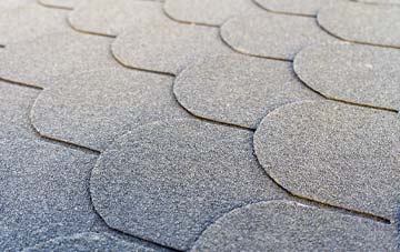 Droop asphalt roofing costs