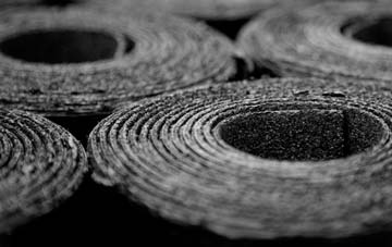 Droop bitumen roof disadvantages