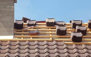 Droop clay roofing costs