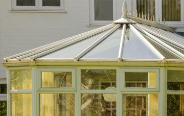 conservatory roof repair Droop, Dorset