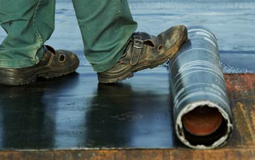 types of Droop felt roof