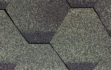 Droop fibreglass shingle repairs