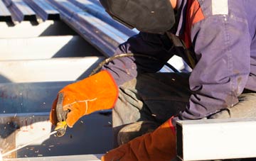 Droop flat roofing options