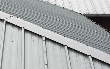 disadvantages of Droop metal roofing