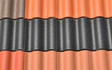 uses of Droop plastic roofing