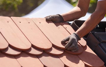 Droop roof tile contractors