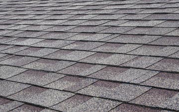 Droop tiles for shallow pitch roofing