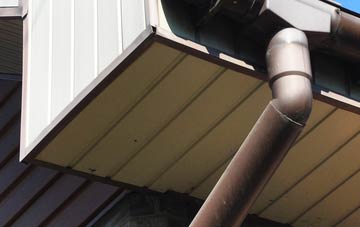 Droop soffit installation costs