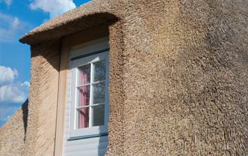 Droop thatch roof disadvantages