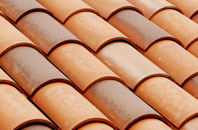 Droop clay roofing