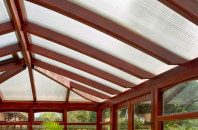 Droop conservatory roofing insulation